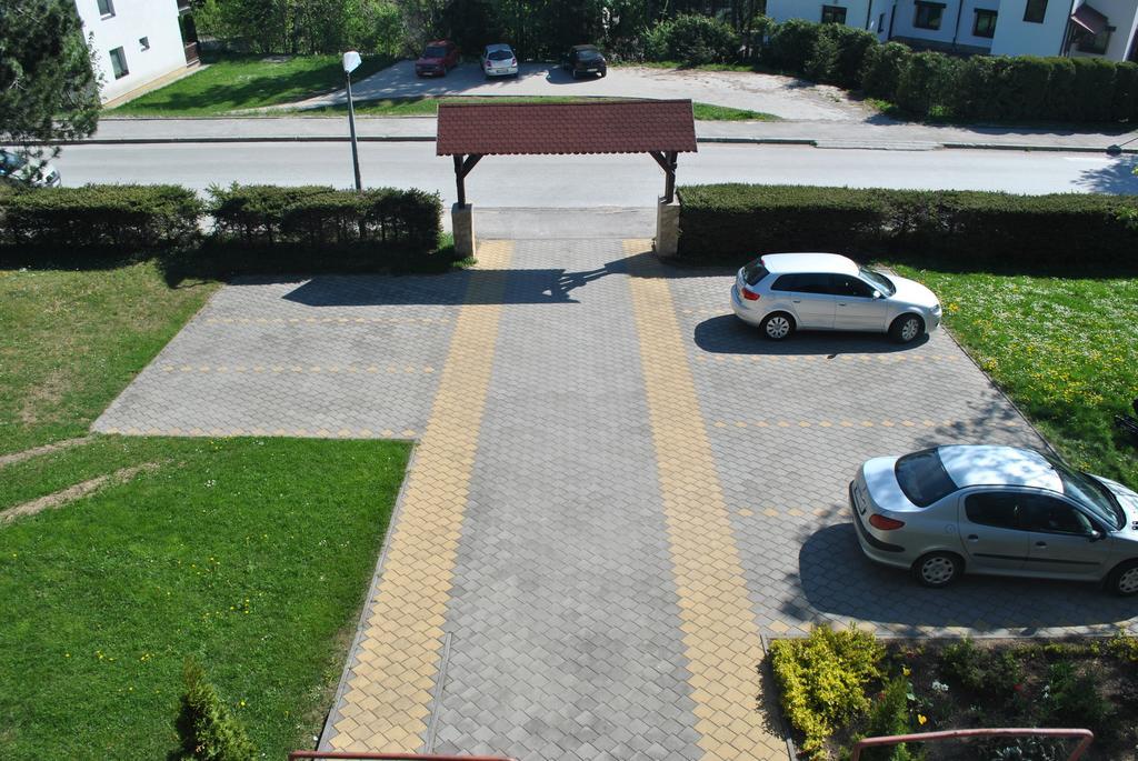 Guest House Colovic Zlatibor Exterior foto