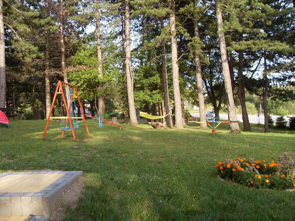 Guest House Colovic Zlatibor Exterior foto